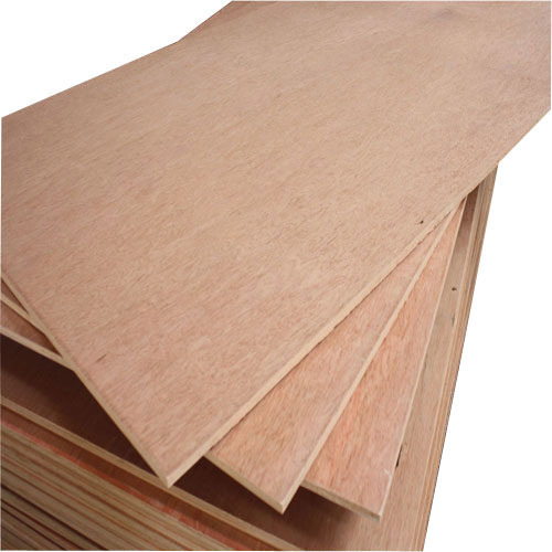 Duro 6mm Plywood Boards, Color : Brown
