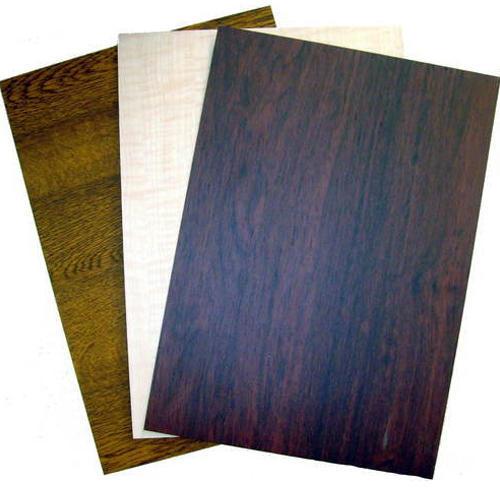 Duro Rectangular PVC Laminate Sheets, Size : 2440 mm x 1220 mm