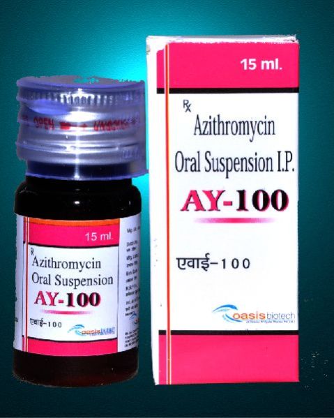 AY-100 ORAL SUSPENSION