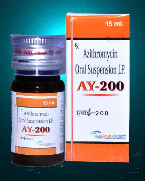 AY-200 ORAL SUSPENSION