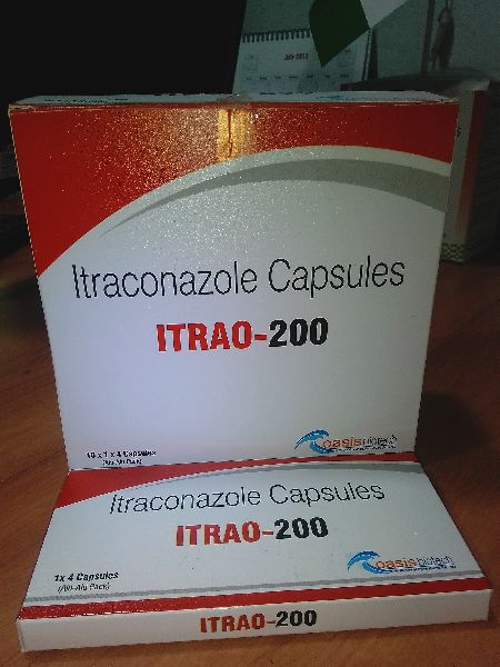 ITRAO - 100 CAPSULES