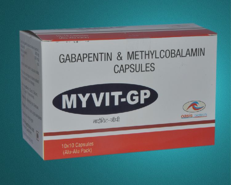 MYVIT-GP CAPSULES
