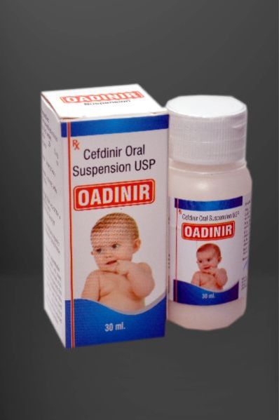 OADINIR ORAL SUSPENSION