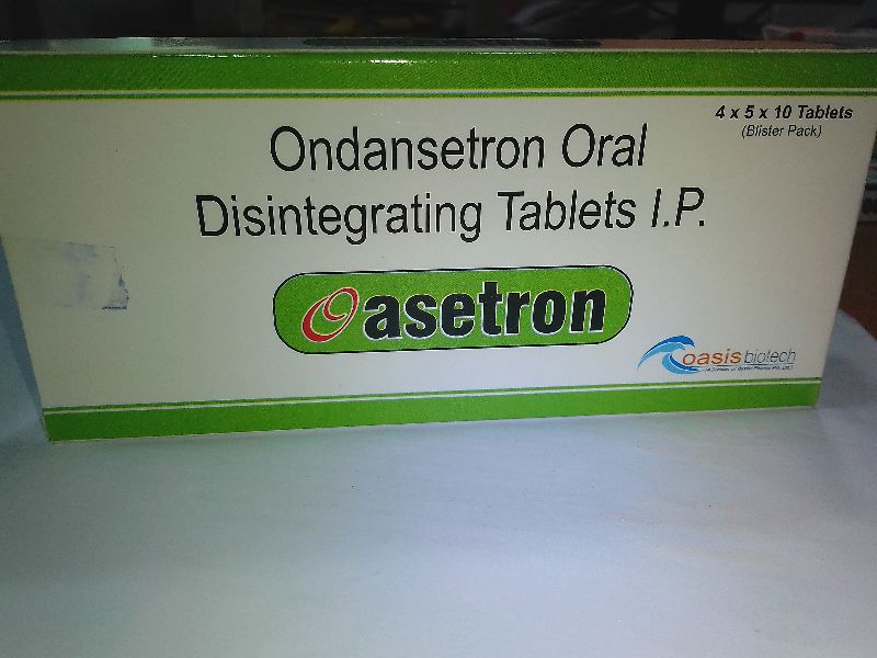 OASETRON ORAL DISINTEGRATING TABLETS
