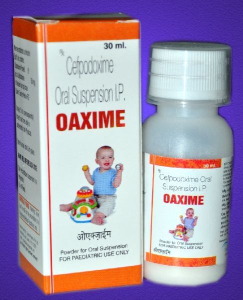 OAXIME SUSPENSION