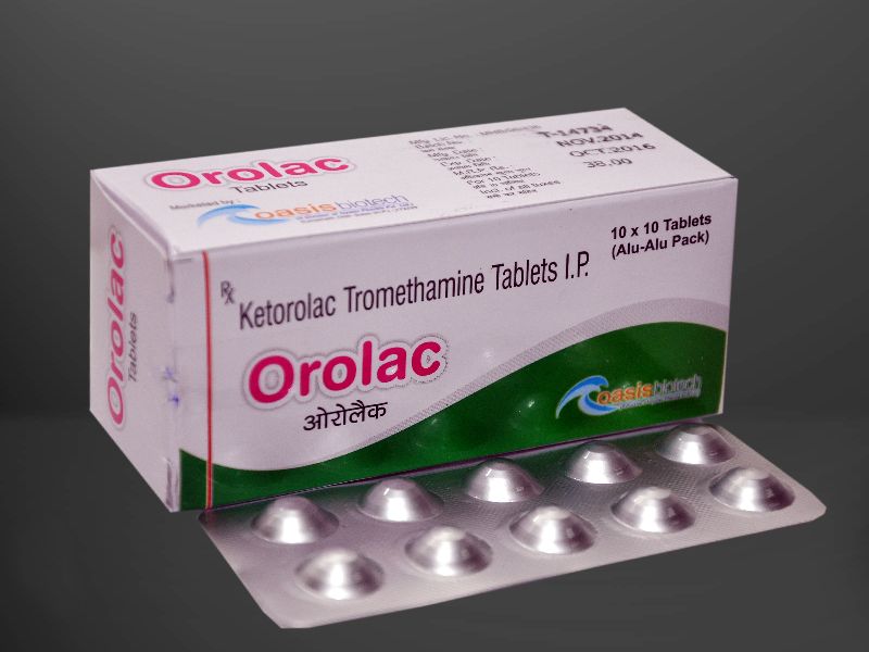 OROLAC TABLET