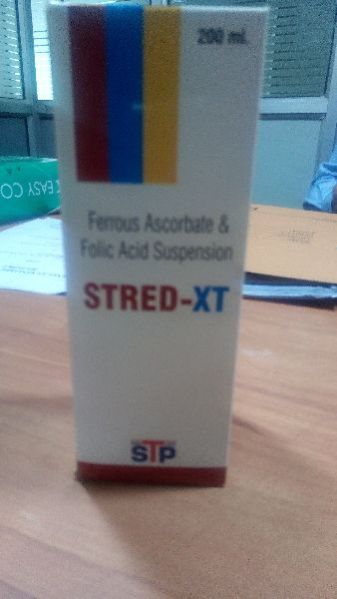 STRED-XT SUSPENSION