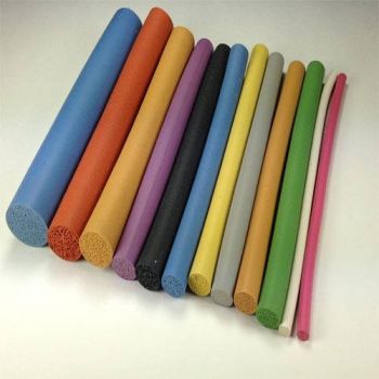 Silicone Extruded