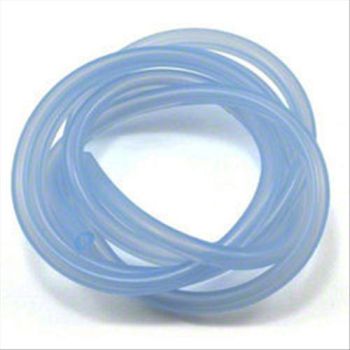 Round Nylon Transparent Silicone Tubes, Color : Sky Blue