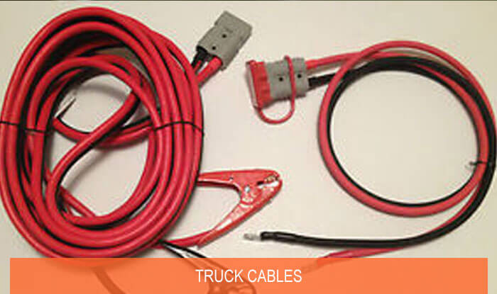 TRUCK CABLES