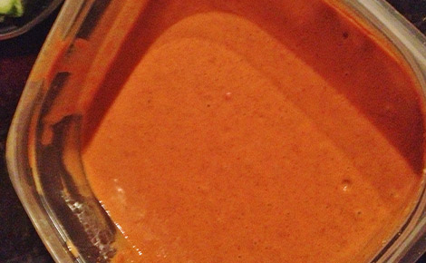 Baji Bonda Masala