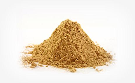 Dry mango powder