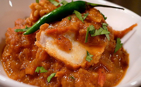 Fish Masala