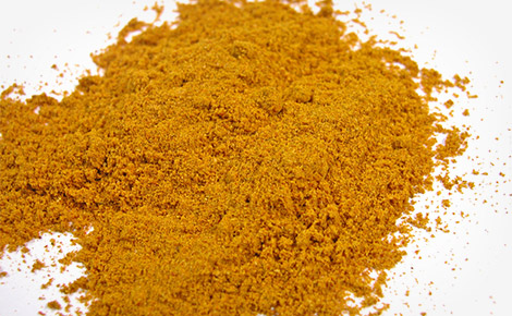 Ghana Curry Powder