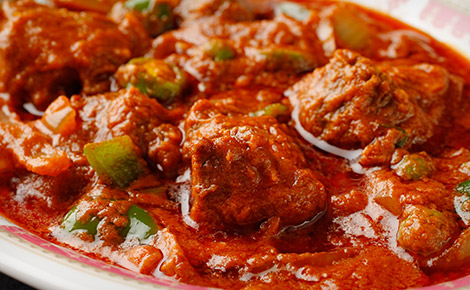 Mutton Masala