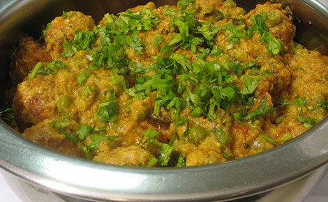 Paneer Gravy Masala