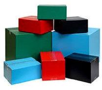 Duplex Multicolor Printed Boxes