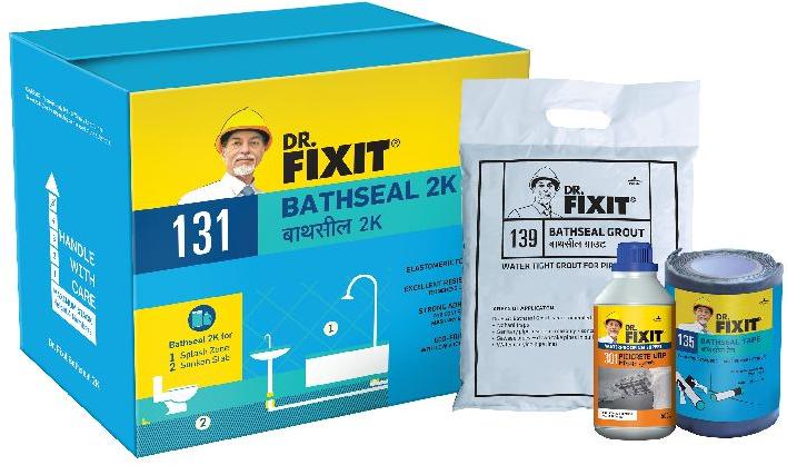 Dr. Fixit Bathseal