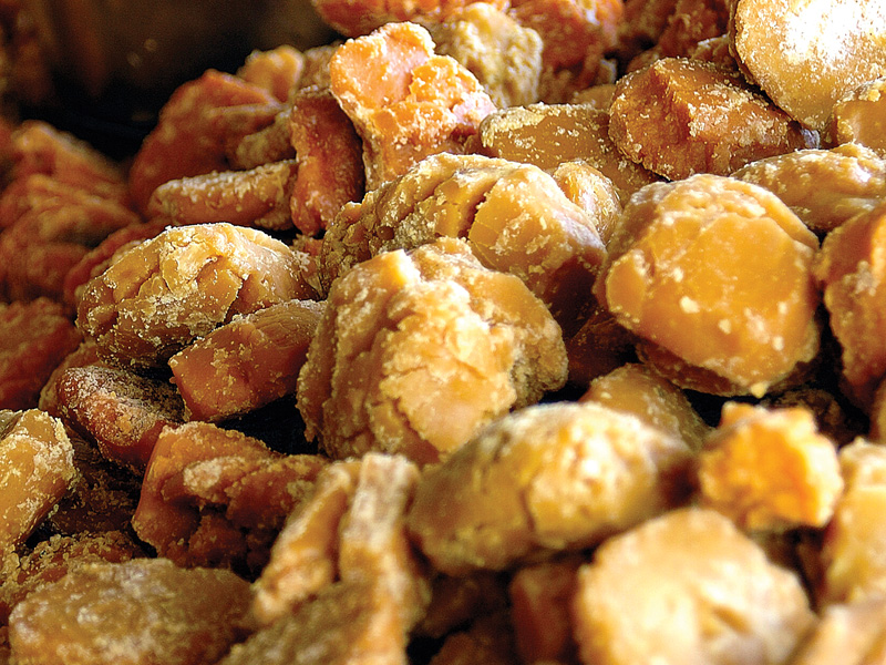 Jaggery Blocks, Packaging Type : Packed In Carton Boxes