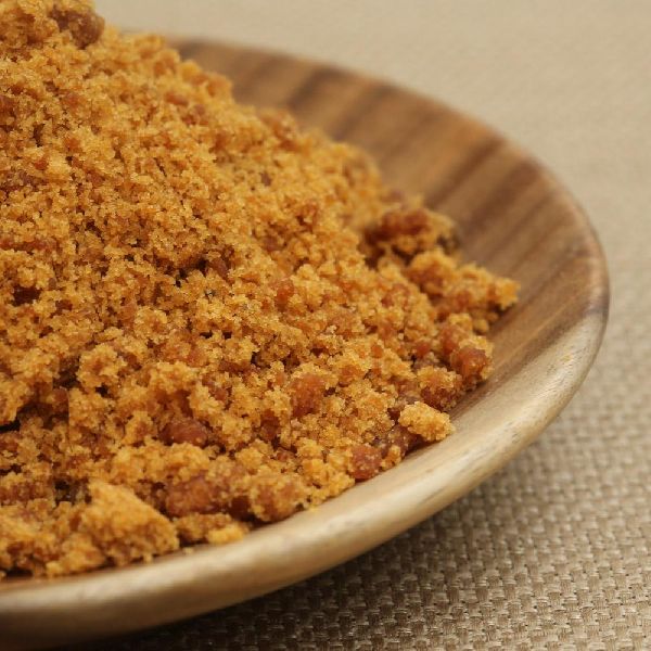 Jaggery powder, Color : Brown