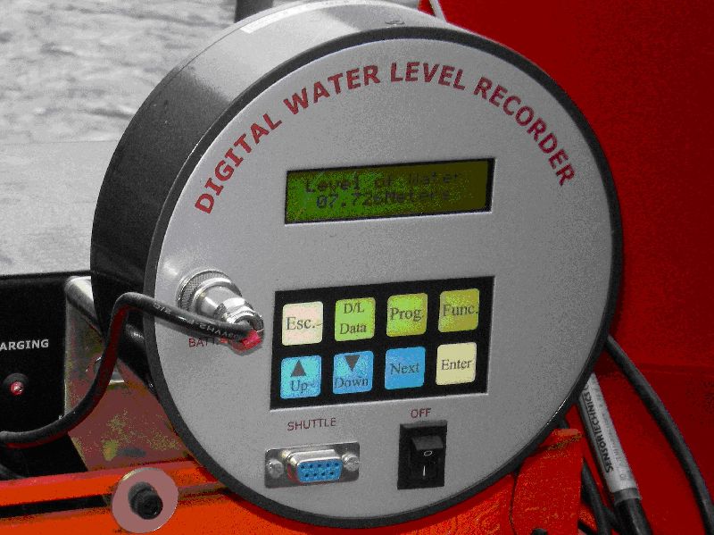 Digital Water Level Gauge Recorder