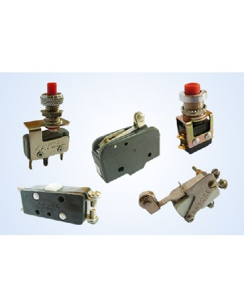 multiple limit switches