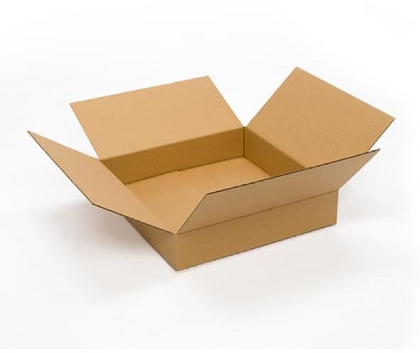 Corrugated box, for Food Packaging, Gift Packaging, Shipping, Feature : High Strength, Lightweight