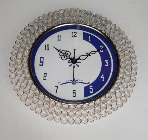 DIAMOND Wall Clock