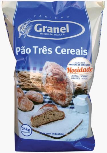 Three Grain & Seed Bread Flour