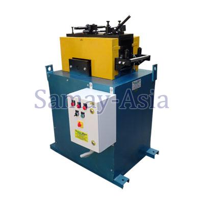 Samay-Asia D2 Precision Coil/Sheet Straightening Machine, Voltage : Standard (3 Phase)