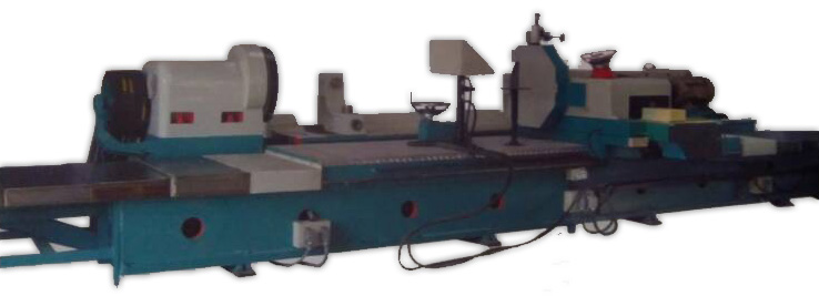 WHEEL HEAD TRAVELS AUTO CAMBER ROLL GRINDING MACHINE