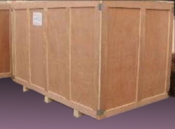 Plywood Boxes