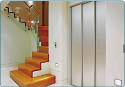 Home elevators