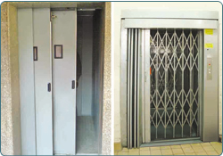 passenger elevators