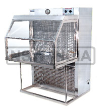 Stainless Steel Horizontal Laminar Flow Cabinets