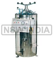 Vertical Autoclave