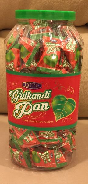 Gulkandi Pan Candy