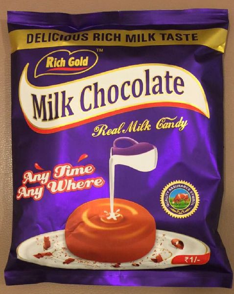 Milk Chocolate Candy