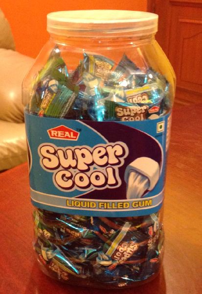 Super Cool Liquid Filled Gum