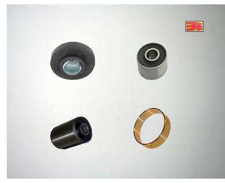 Bushing kits