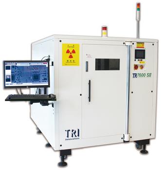 Automated X ray Inspection System