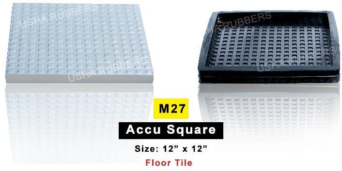ACCU SQUARE Floor Tiles