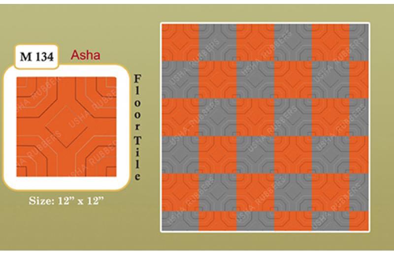 ASHA Floor Tiles