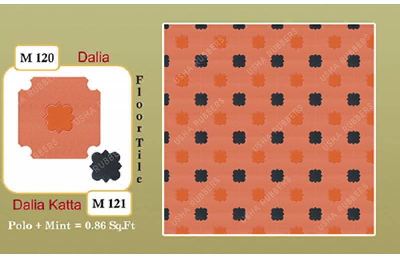 DALIA Floor Tiles