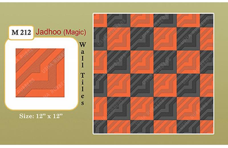 JADHOO (MAGIC) Floor Tiles