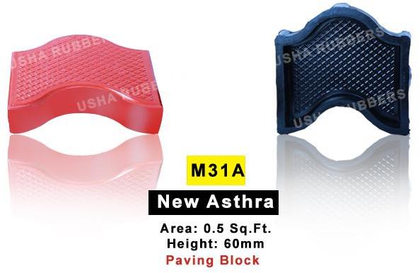 new asthra Paving Block