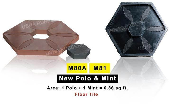 NEW POLO & MINT Floor Tiles