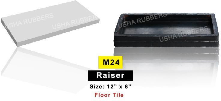 RAISER Floor Tiles