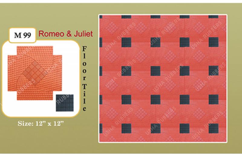 ROMEO & JULIET Floor Tiles