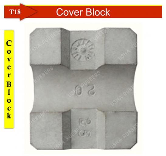 T18 COVER BLOCK